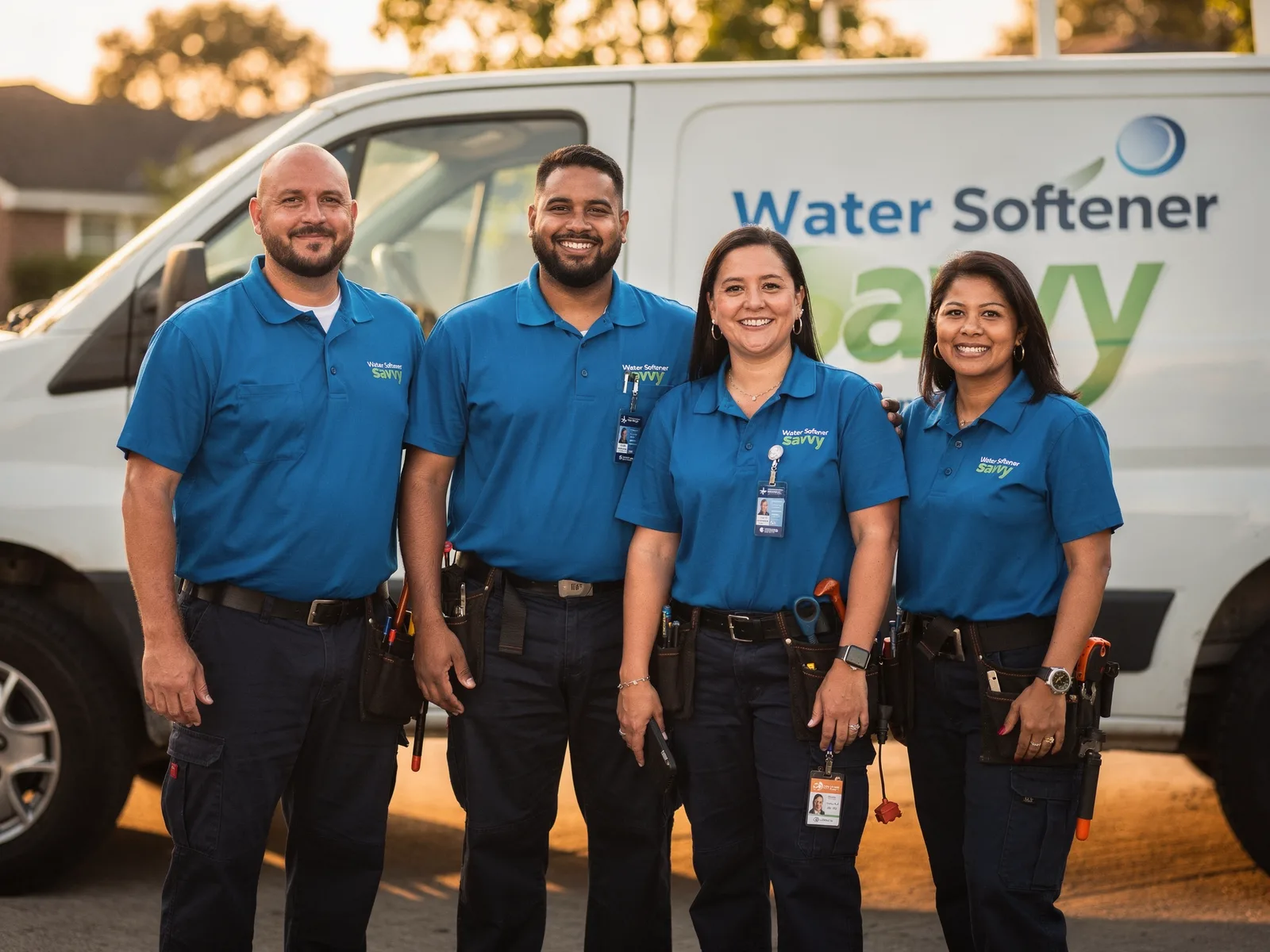 Water Softener Installation company in Owosso, MI
